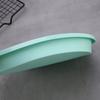 Demoulding Easily Round Silicone Layer Cake Mould High Temperature Resistant Baking Pan  Pudding
