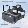 3D Virtual Reality Glasses  - Smartphone Compatible VR Headset for Immersive Movie Watching & Gaming, 100° Panorama Digital VR Goggles