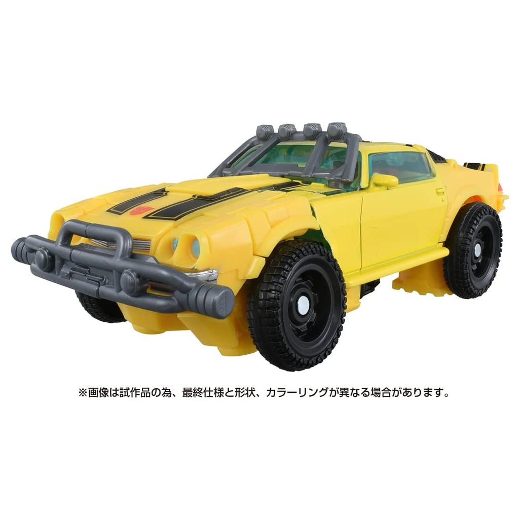 TAKARA TOMY Transformers Beast Awakening Deluxe Class Bumblebee BD-01
