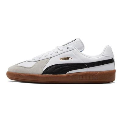 Army Trainer OG White Gum Unisex Sneakers Nero 380709-01