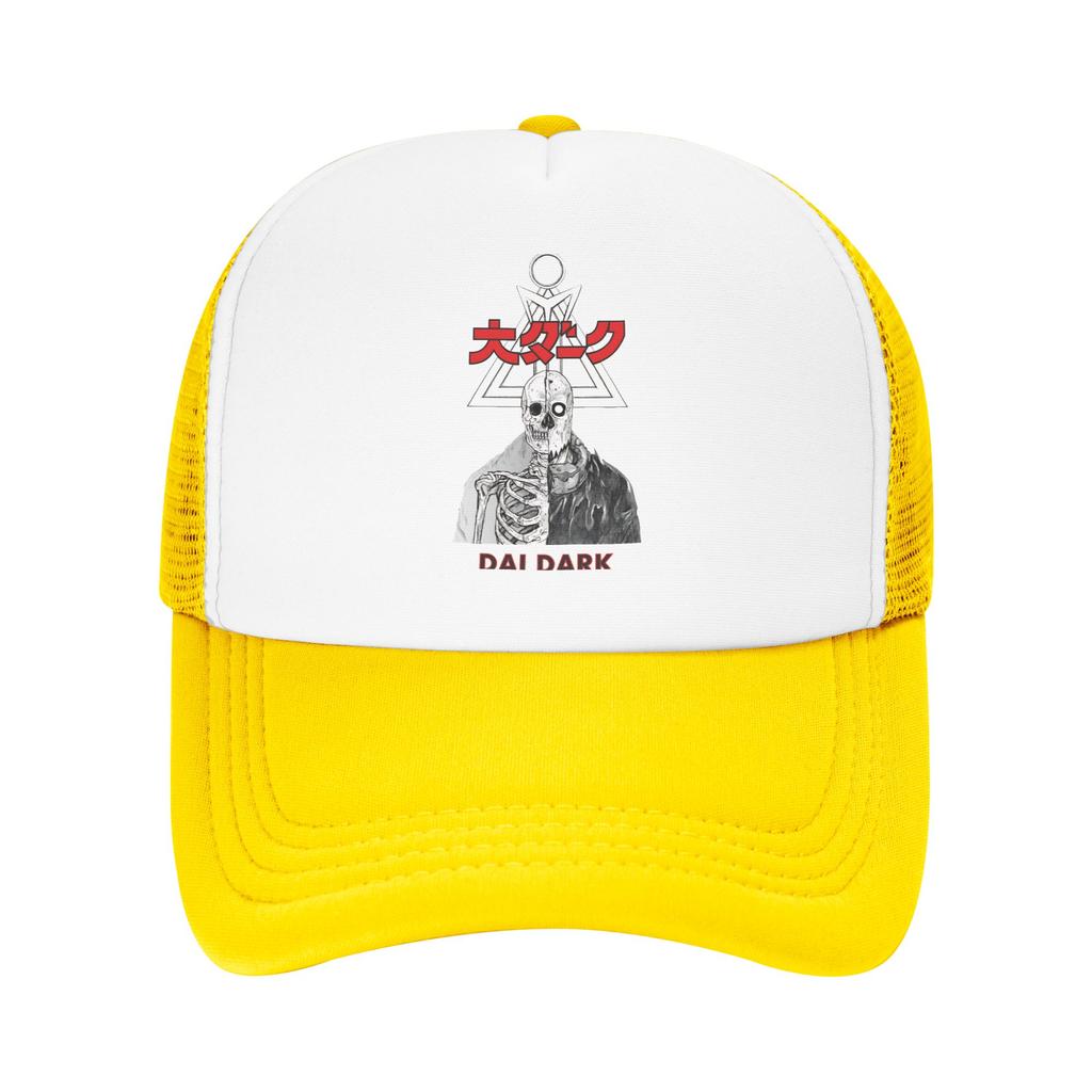Dorohedoro DAI DARK Casual Baseball Cap Summer  Sun Visor Tennis Skate Sun Hats Unisex Yk Cool Baseball Caps