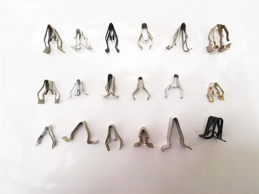 180Pcs Car DVD, Cd,dashboard Audio Center Console Panel Metal Fastener Mixed Rivet Box Set For All Auto Screw Clip...