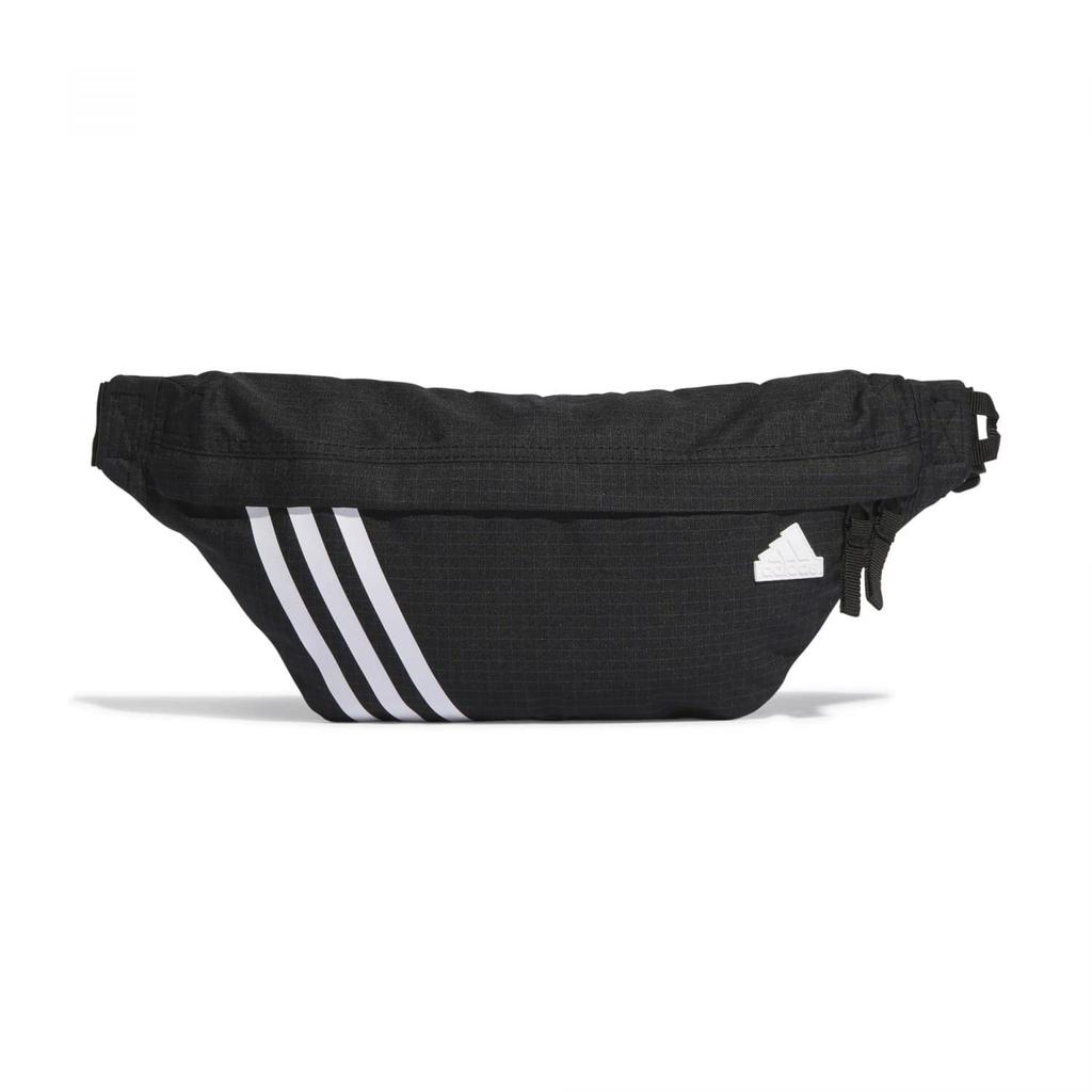 Back To School Waist Bag EAY62 [Adidas] Black/White (HT4766)