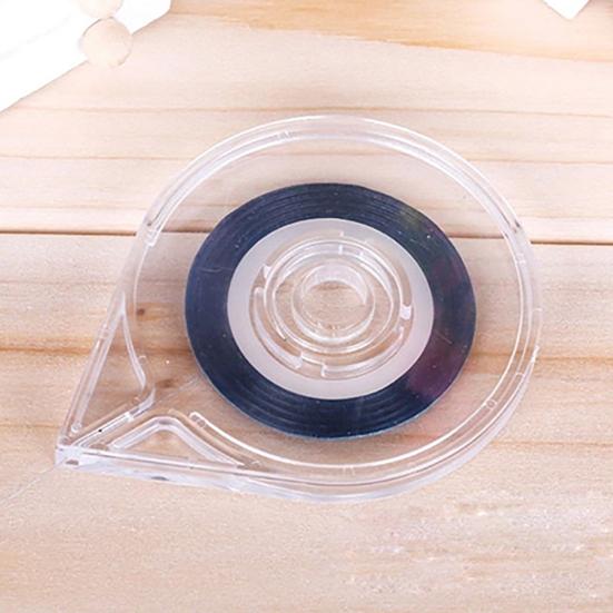 Nagel-Streifen-Halter – 10 Stück, Für Nageldesign-Tapes, Praktische Aufbewahrung Für Maniküre