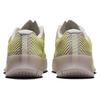 Nike Court Air Zoom Vapor 11 Premium HC Phantom Platinum Violet Barely Volt (Womens) Women Sneakers FQ3169-001