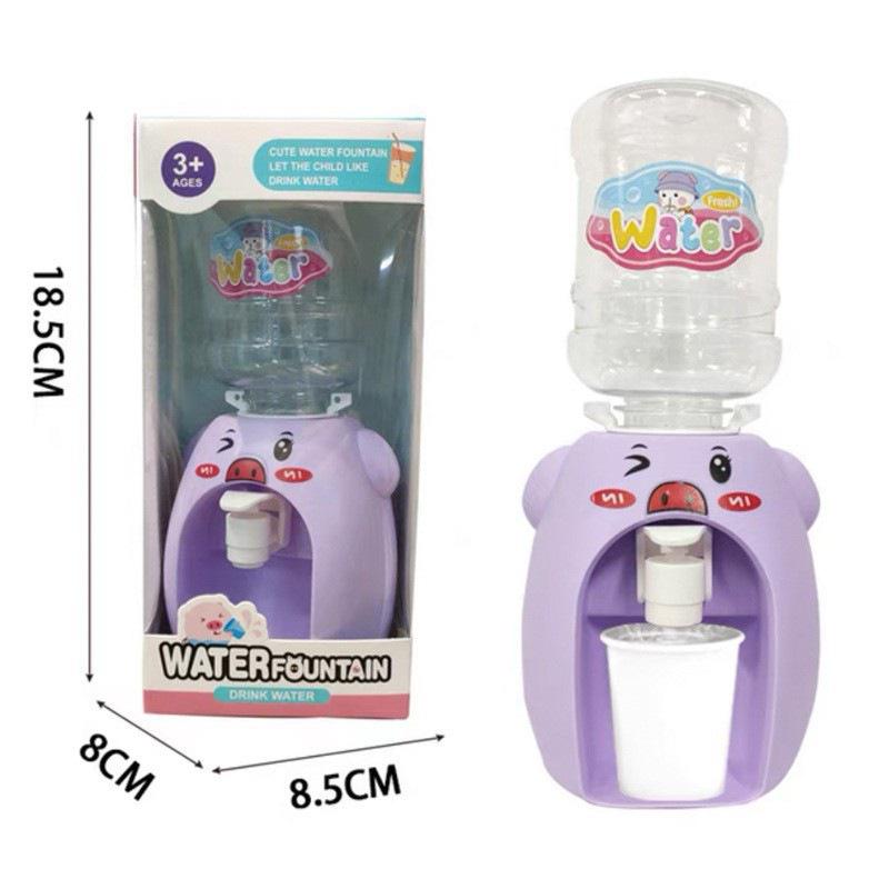 Hobby Kids' Mini Bus Water Dispenser Role-Play Toy