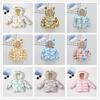 Children's Cartoon Down Cotton Jacket - Lightweight Spring/Autumn Outerwear for Toddlers (Boys & Girls)