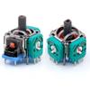 Analog 3D Joysticks Analog Analog Thumb Cap with Repair Screwdriver Kit Suitable for  Controller Accessories