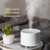 780ml Wireless Air Humidifier 2000mAh Battery USB Rechargeable Humidificador Heavy Fogger Portable Water Diffuser Mist Maker