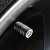 4pcs Car Wheel Tire Valve Stem Caps Airtight Cover Stickers for Mazda 3 Bk Bl Bj Bn 323 Axela Atenza CX-3 CX-4 CX5 Accessories
