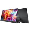 15.6" Touchscreen Portable Monitor - P16A Laptop Secondary Display for PS4/Switch.