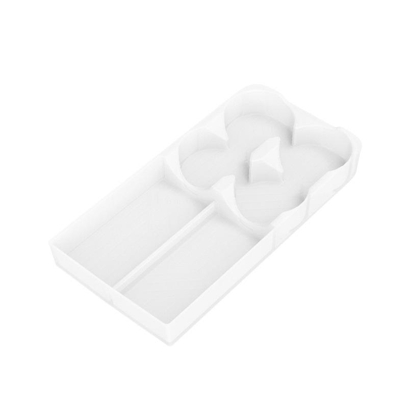 Zeekr 8X Silicone Anti-slip Car Refrigerator Mat for 26 Models