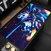 Mousepad Mechanical Warrior Gundam Aerial Rubber Desk Mat Xxl Keyboard Pad Gaming Mouse Pad Extended Pad Non Slip Desk Mouse Mat