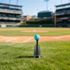 Baseball Batting Training Equipment for Indoor and Outdoor Practice Durable Construction Adjustable Height Design Suitable for All Ages