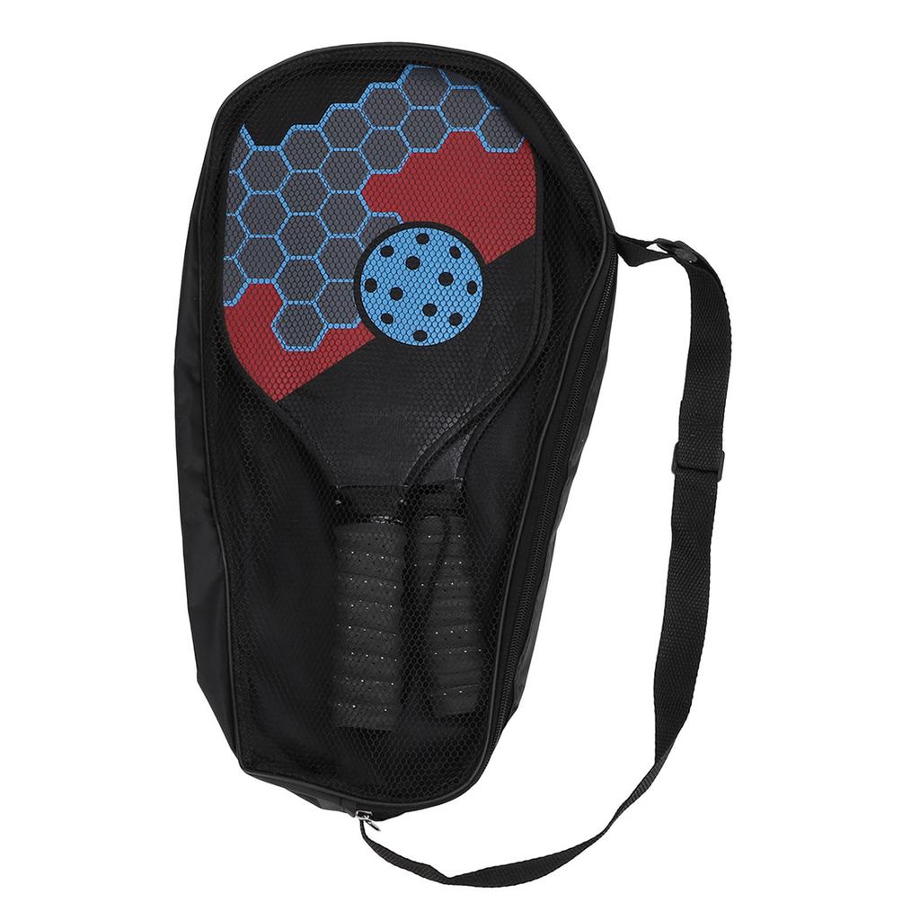 Pickleball Paddles Ergonomic Cushion Sweat Absorbing Grip Anti Slip Pickle Ball Rackets for
