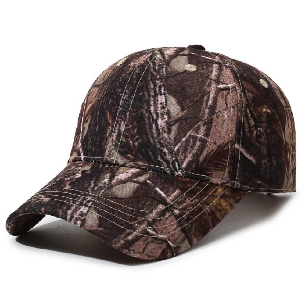 High Quality Baseball Cap Adjustable Casual Duck Tongue Hat Sun Protection Hat Unisex