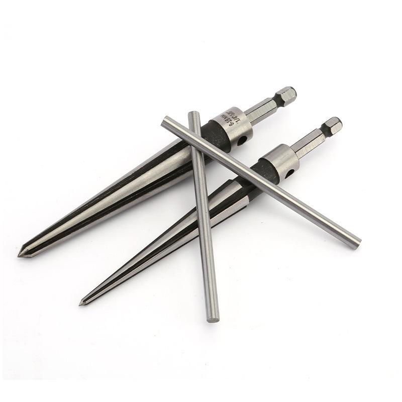 Multi Purpose Drilling Taper Reamer Drill Bit Alloy Wear-resistant Depth Reamer