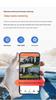 TUYA Doodle 360° Waterproof WiFi HD Surveillance Camera (Indoor/Outdoor, Dual Screen, Mobile Remote)