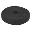 Buttonhole Elastic Band Portable Multipurpose Home Office Practical Rubber Band Fixing ToolBlack