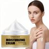Gentle Moisturizing Cream, Brightens Skin Tone, Moisturizes, Lightens Dullness, Tightens Skin, Gentle and Non-irritating