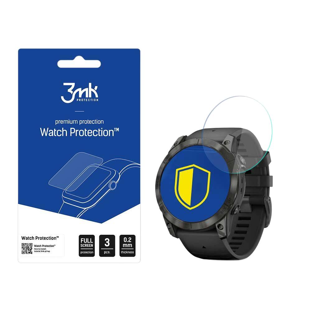 Garmin Epix Pro Gen 2 51Mm - 3Mk Watch Protection Flexibleglass