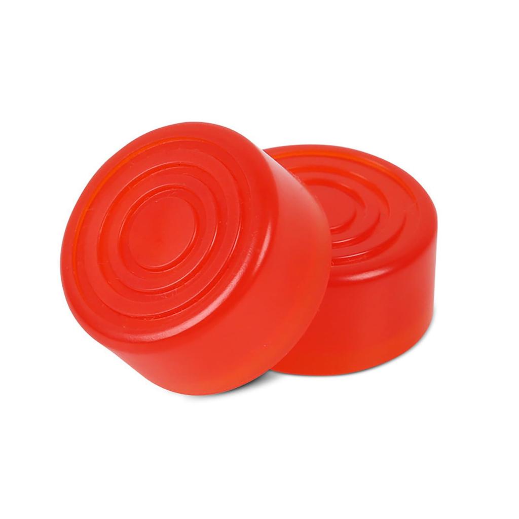 TRkin Guitar Effector Footswitch Caps (5-pack)