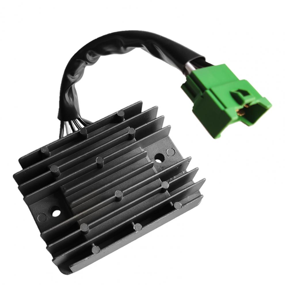 Convenient Voltage Rectifier Compact Universal Professional Motorcycle Rectifier