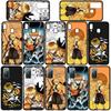 Case for iPhone 17 16 15 Xiaomi Poco F8 F7 X7 X6 M8 C85 C75 Redmi Note 14 13 12 11 Pro Max A3 A4 14C 13C 15C Agatsuma Zenitsu Demon Slayer Anime Cover