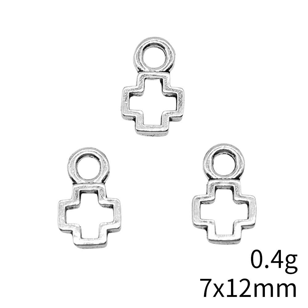 Father's Day Charms Cross Charms Pendant Cheap Things Male Pendant