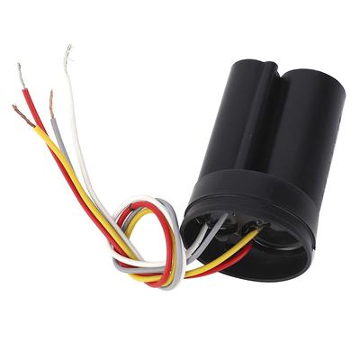 450V 12uf 5uf Dubbele Startcondensator voor Wasmachine Zelfaanzuigende Pomp Accessoire