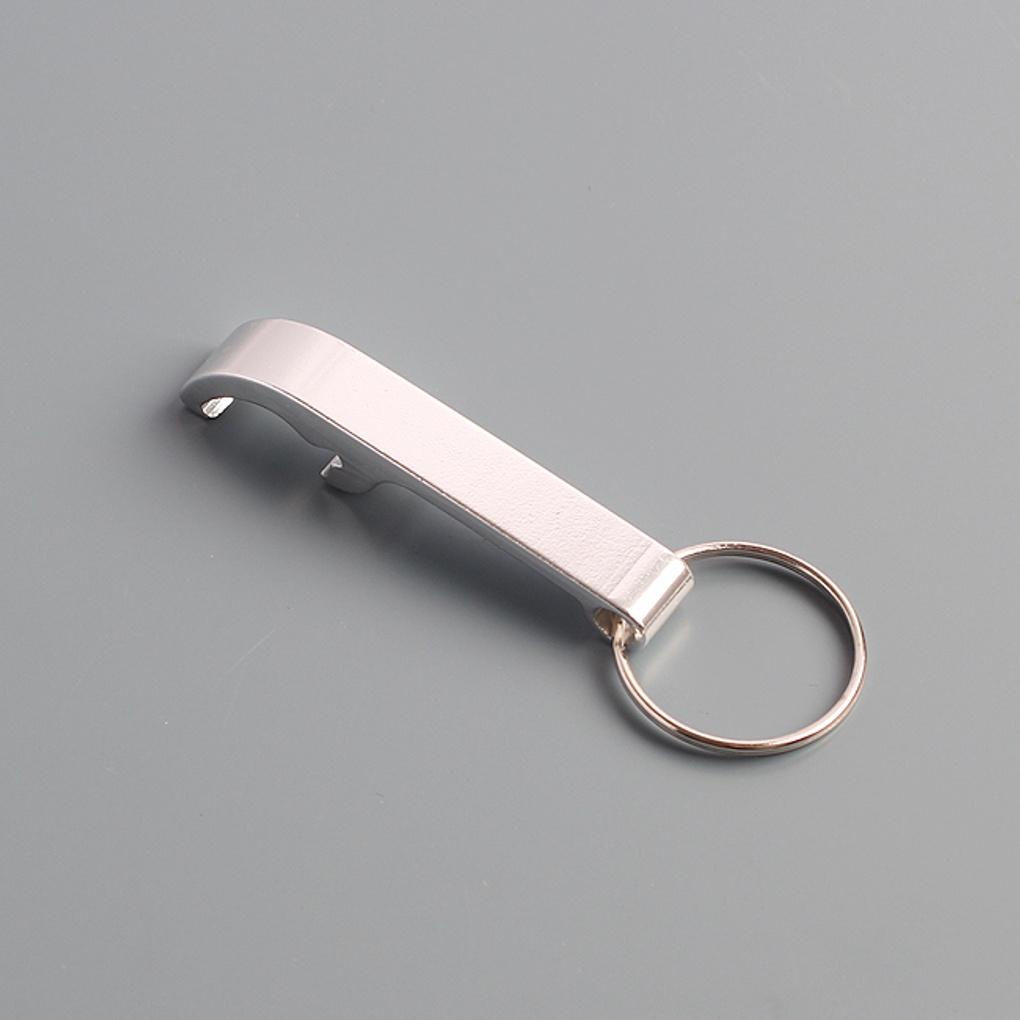 Keychain Keyring Opener Promotional Printing Promotional Bottle Opener