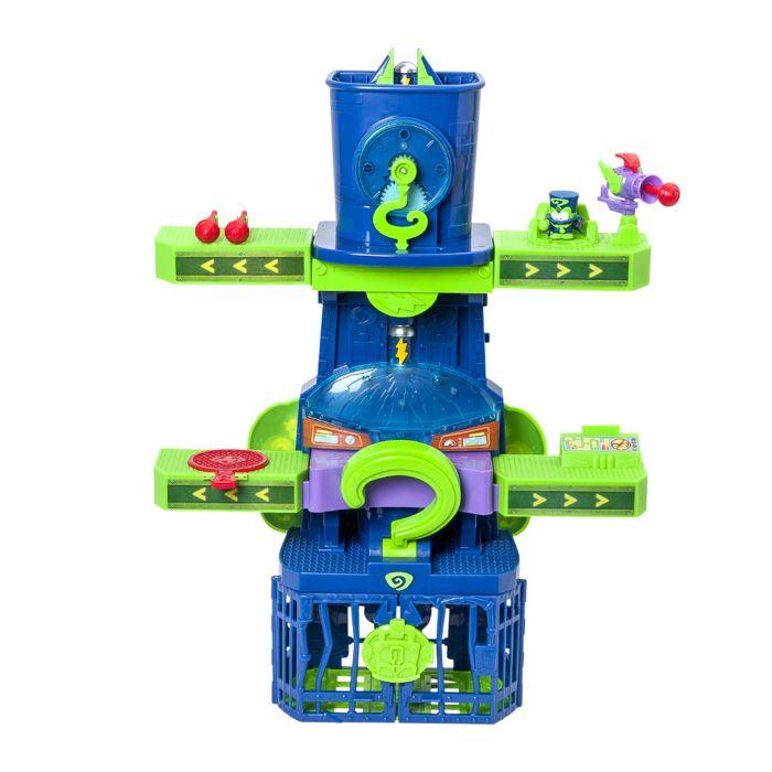 Superthings Figuren Enigma Turm