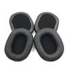 Protein Leather Earphone Ear Cushions Headband for MDR-7506 MDR-900ST Prolonged Comfort