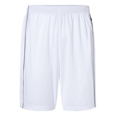 James and Nicholson Herren Basic Team Shorts