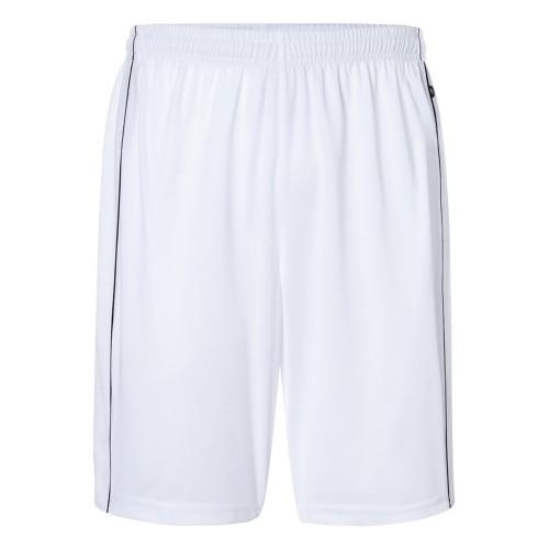James and Nicholson Mens Basic Team Shorts