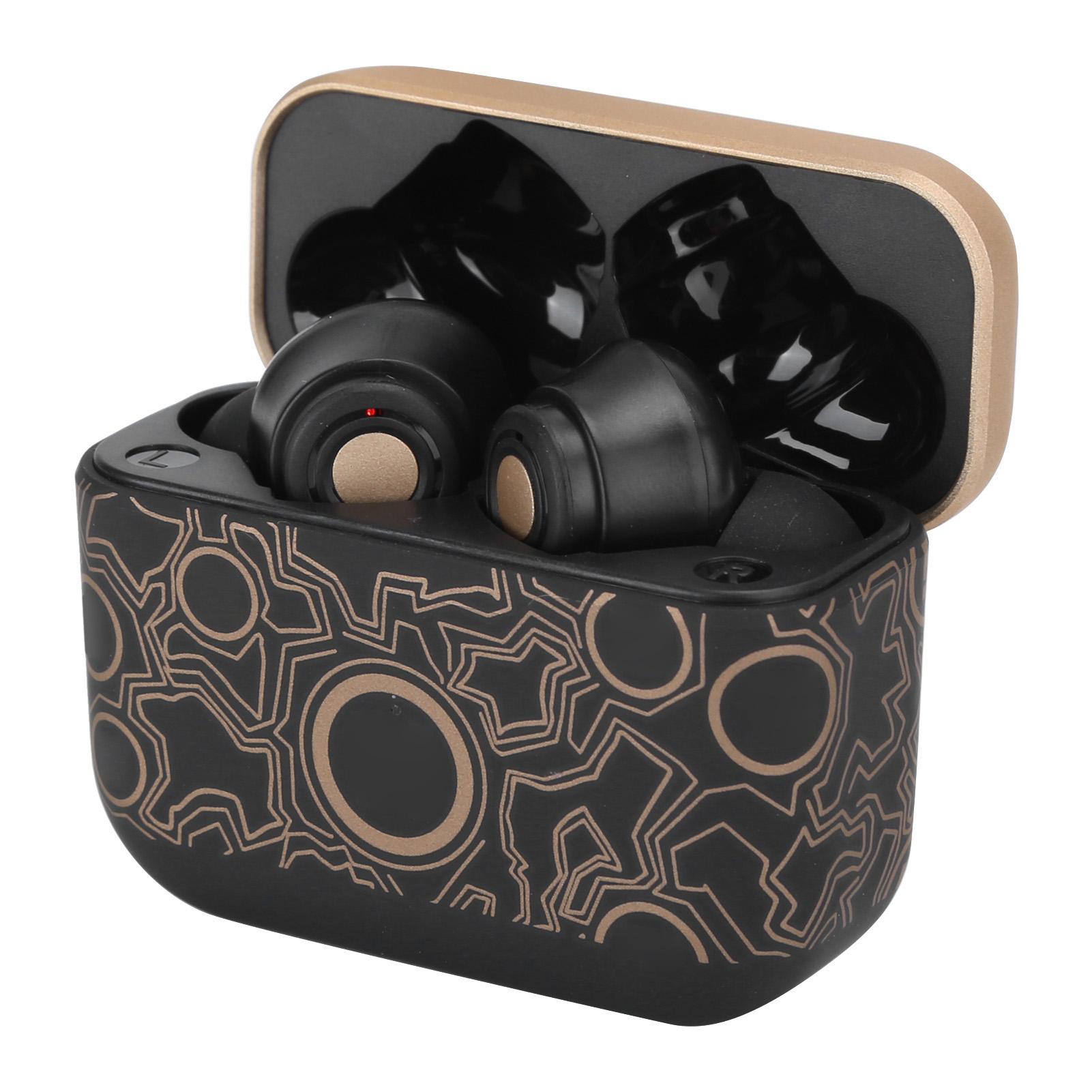 

Ts100 For 5.3 Wireless Headset Sweatproof HIFI Stereo Sport Earphone with Microphone