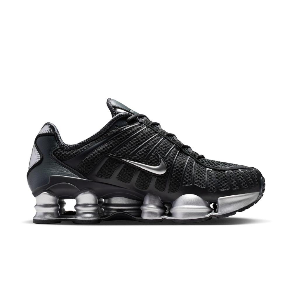 Nike Shox Tl Sneakers 001offnor M Sil Wih2559