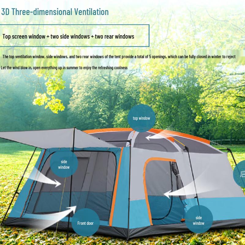 OEING Automatic Camping Tent