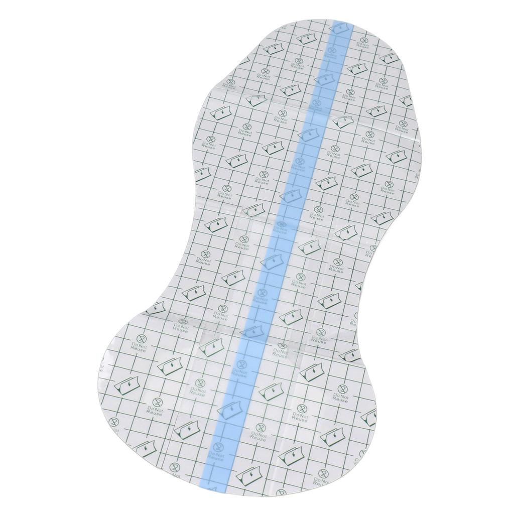 Disposable Swimming Waterproof Private Patch Women Waterproof Private Sticker with Cotton Core for Spa Bath Water Park