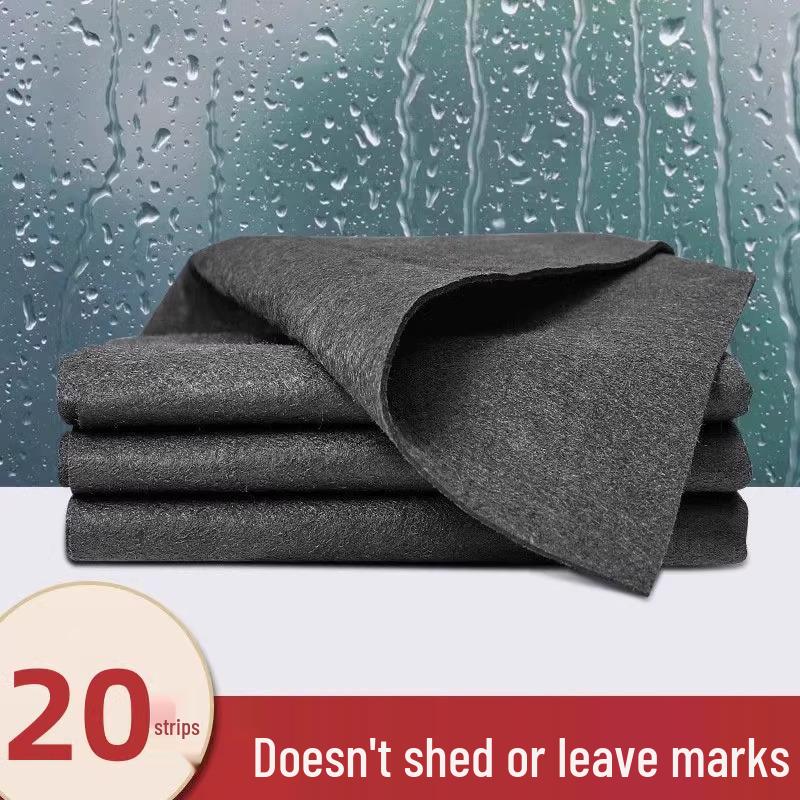 

Потовщена магічна серветка для чищення скла - Серветка без розводів для вікон та кухні