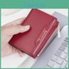 Baellerry Womens Letter Short Wallet With Pu Material And Zipper For Daily Use