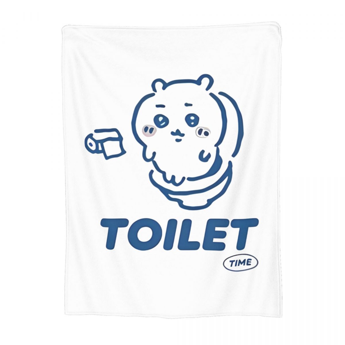 

Каваи Чиикава Туалет Мультяшные Аксессуары Одеяло Мягкое Плед Подарки Для Друга 30x40in