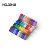 20Pcs   MOC Parts 3040 Slope 45° 2 X 1 Compatible Bricks DIY Assmble Building Blocks Particle Kid Puzzle Brain Toy Gift