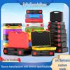 Multi-Purpose PP Plastic Portable Toolbox for Toys, Jewelry, Electronics, and Hardware