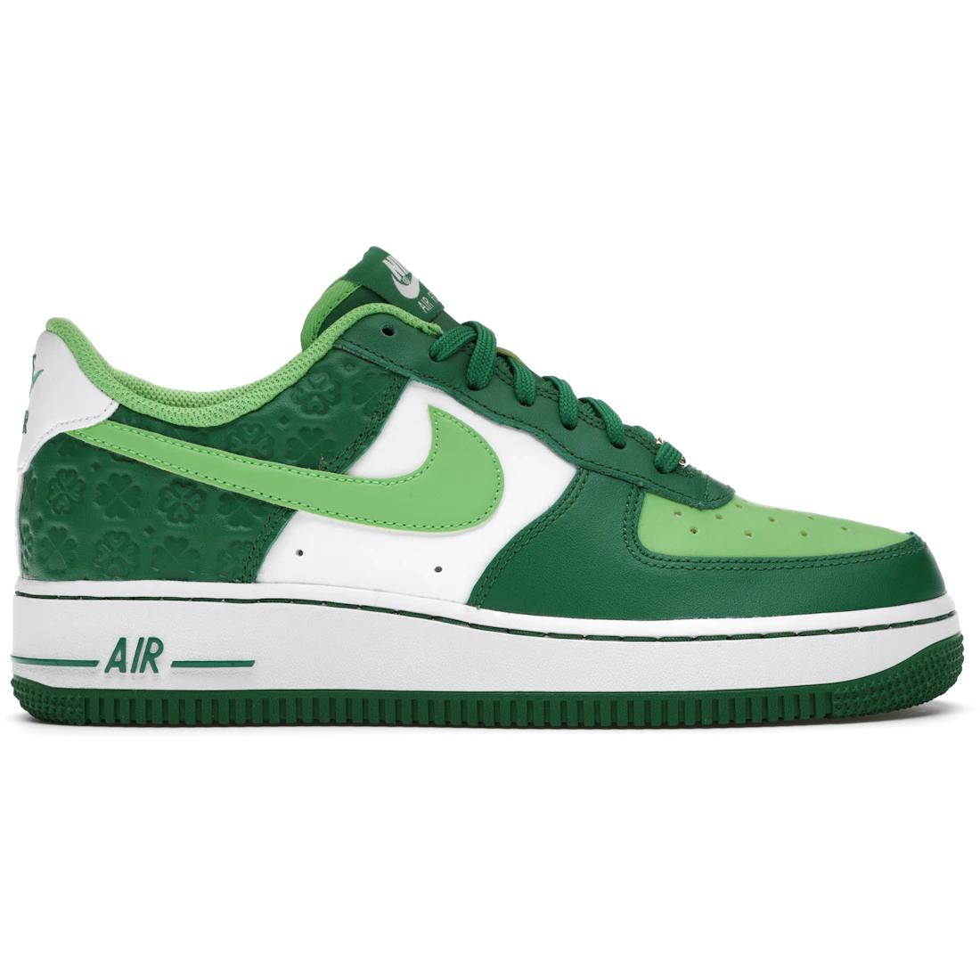

Sneaker Nike Air Force 1 Low Shamrock St Patrick s Day (2021)(DD8458-300) 44.5