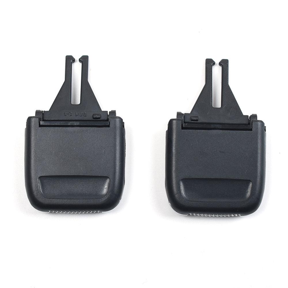 LHD RHD Aer condiționat AC Grila de ventilație Clip Glisor Kit de reparații pentru Porsche Boxster 2013- Cayman 2013- Carrera