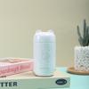 Small Capacity Vacuum Flask 304 Stainless Steel Thermal Mug Cute Coffee Mug  Friend