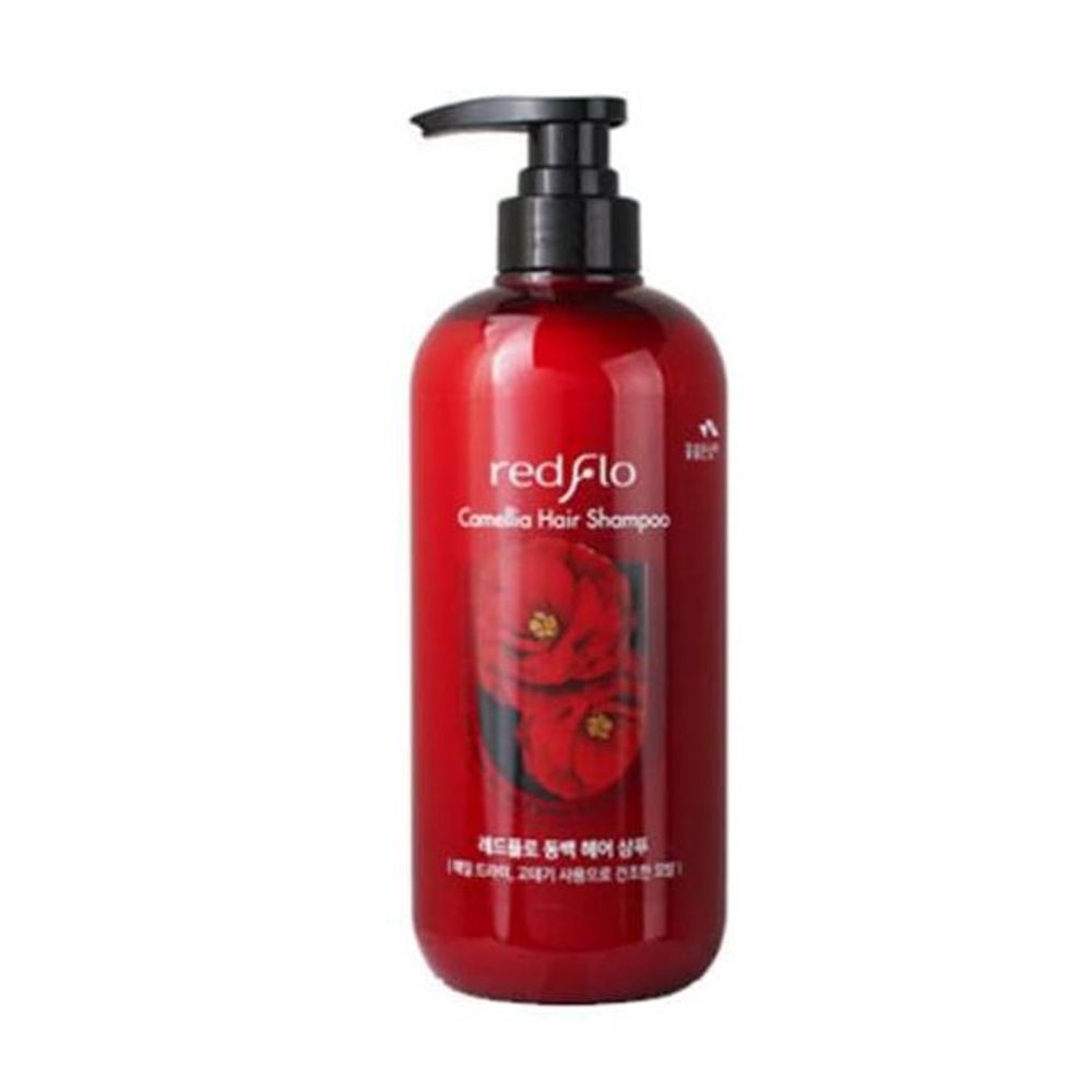Man with Flower YRCMBXWY Shampoo Dry Hair Moisturizing Shampoo 700ml