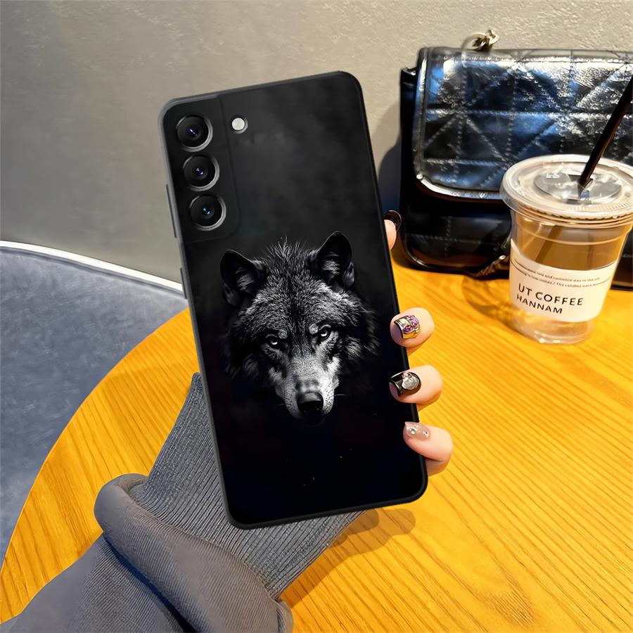 

Чехол для телефона для Samsung Galaxy A06 A55 A05 A53 A17 A23 A37 A52 A36 A25 A16 A57 A15 A73 A51 A13 A41 A70 A50 A12 Крутой Мультяшный Galaxy A52