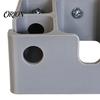 Glue Stick Storage Rack Hot Melt Dispenser Stand, 3D Printing PLA Wall Printed Tool Holder Mounted Organizer, Space Saving for Workbench Snap Fitting